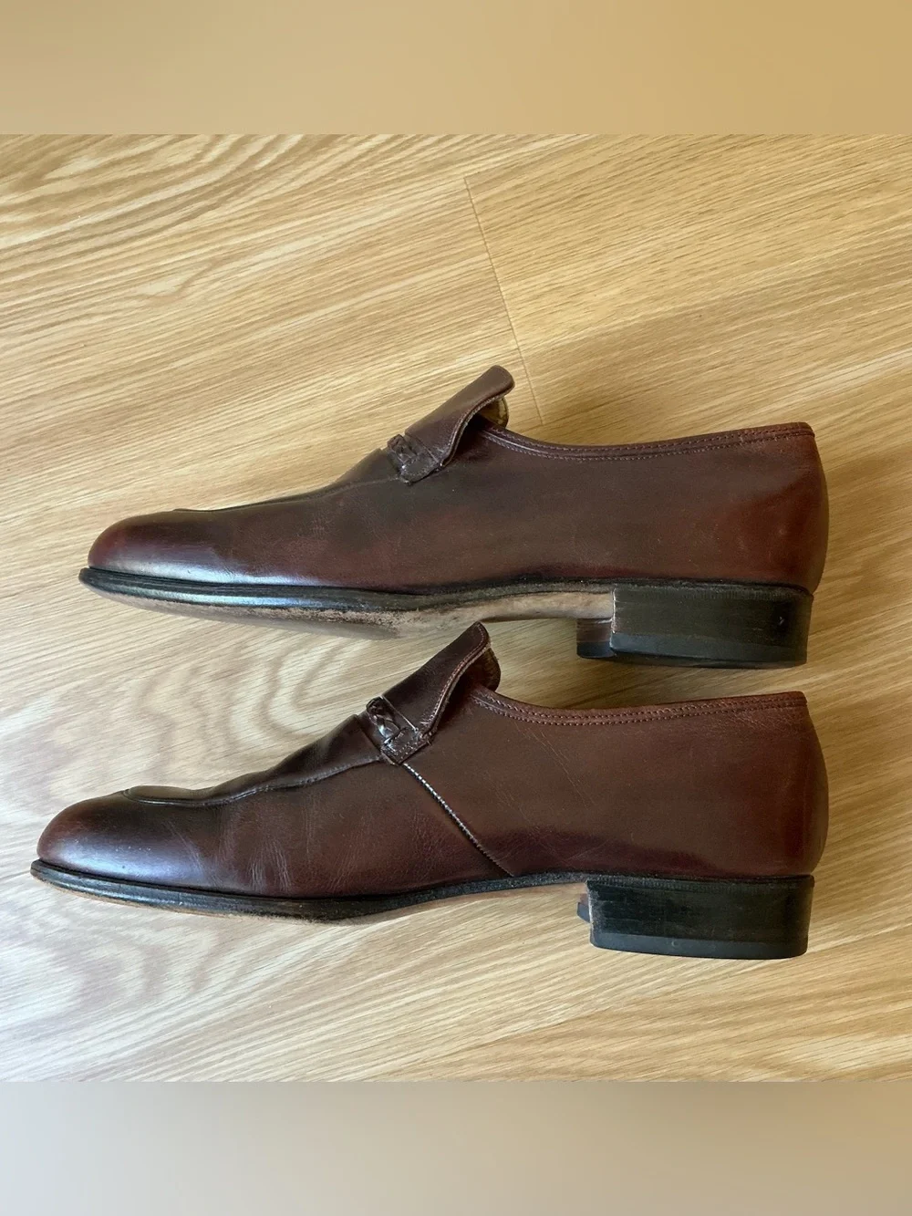 Bally usa brown